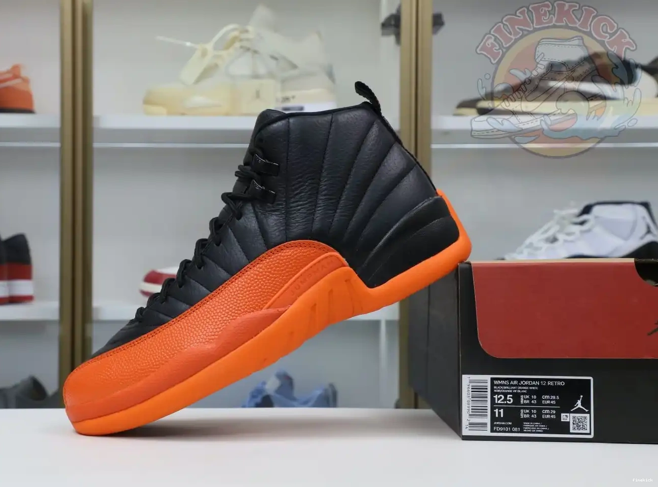 Jordan Jordan 12